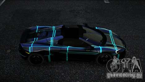 McLaren 650S Tayce S5 для GTA 4