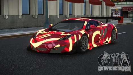 McLaren MP4 Terso S1 для GTA 4