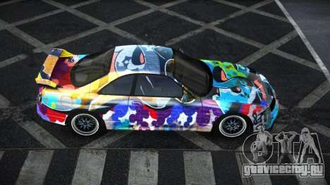 Nissan Skyline R33 Dojuke S14 для GTA 4