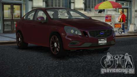 Volvo S60 Xewerot для GTA 4