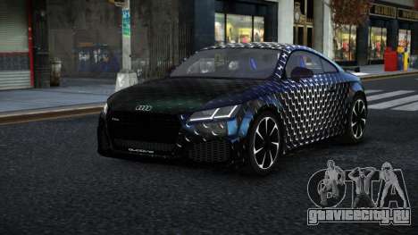 Audi TT Derle S12 для GTA 4