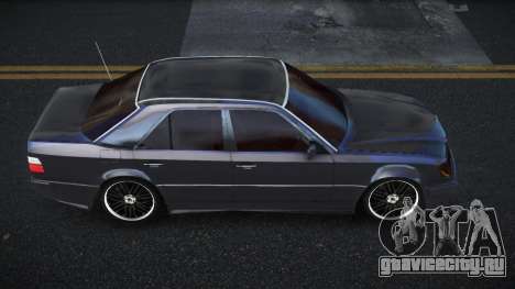 Mercedes-Benz E500 Qabkurada для GTA 4