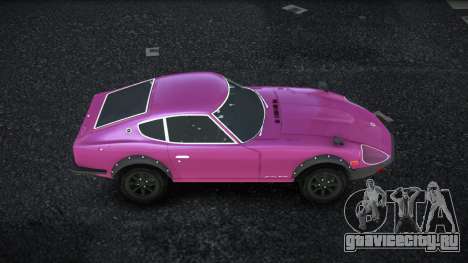Nissan Fairlady Xejonaz для GTA 4