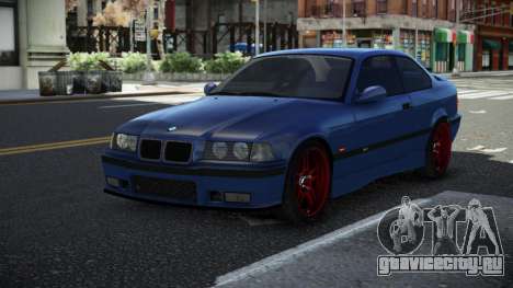 BMW M3 E36 Tudpo для GTA 4
