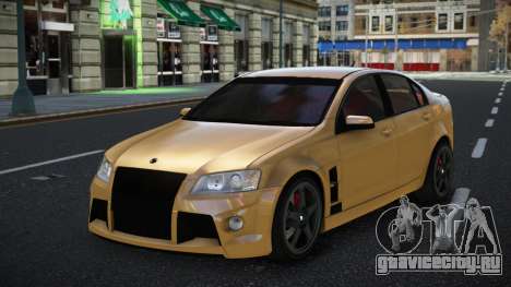 Holden HSV Luzoqiq для GTA 4