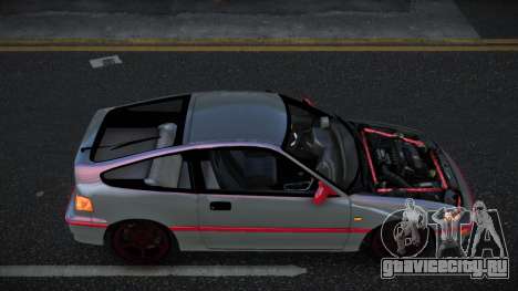 Honda CRX Lilbih для GTA 4