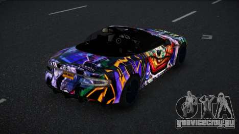 Aston Martin DBS Kaexin S1 для GTA 4