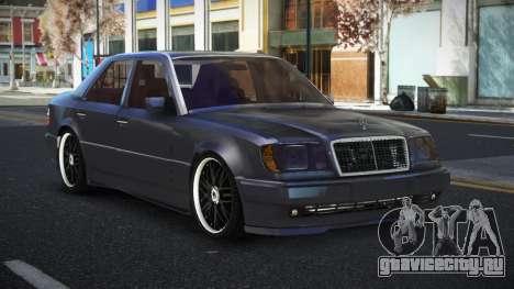 Mercedes-Benz E500 Qabkurada для GTA 4