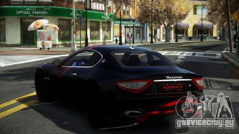 Maserati Gran Turismo Aduxa S7 для GTA 4