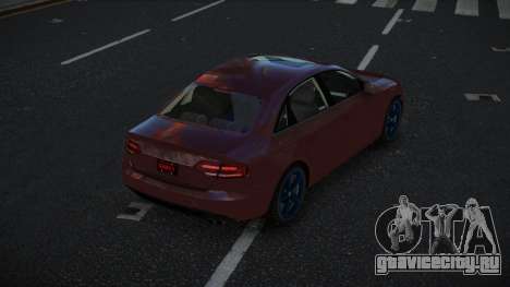 Audi A4 Hihibiq для GTA 4