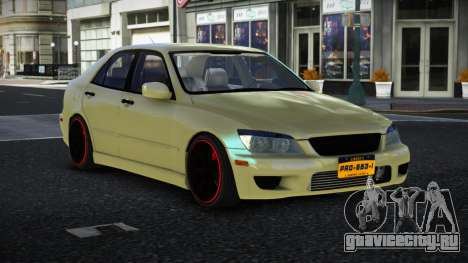 Lexus IS300 Oqid для GTA 4