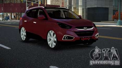 Hyundai IX35 Buhad для GTA 4