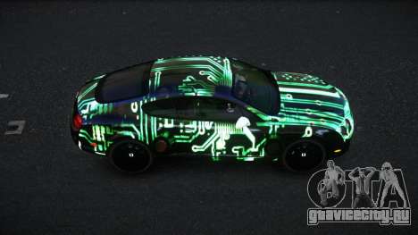 Bentley Continental Jayva S11 для GTA 4