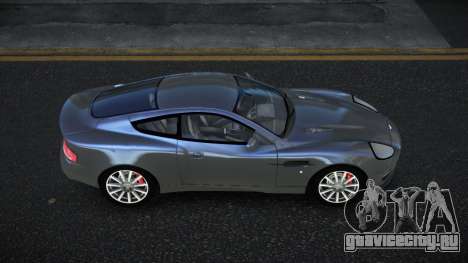 Aston Martin Vanquish Ozim для GTA 4