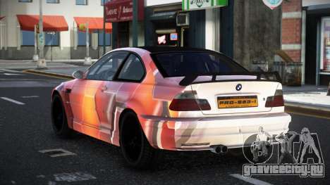 BMW M3 E46 Eton S12 для GTA 4