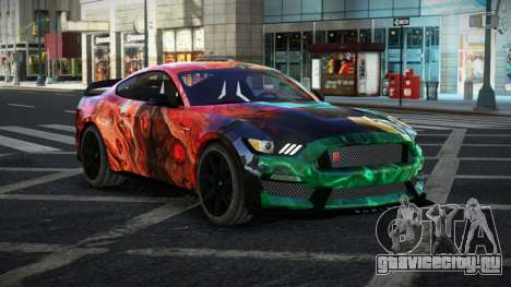 Shelby GT350 Ryzaxis S3 для GTA 4