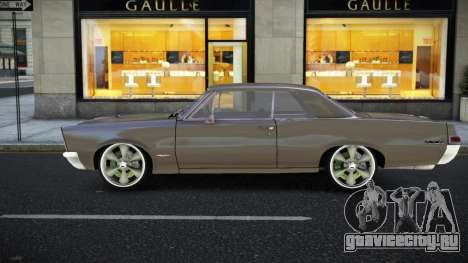 Pontiac GTO Gilod для GTA 4