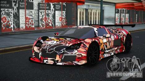 Gumpert Apollo Rieden S3 для GTA 4