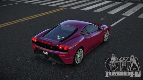 Ferrari F430 Ashto для GTA 4