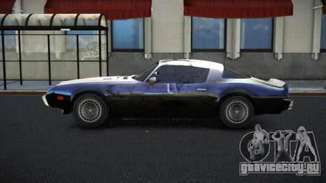 Pontiac Trans AM Matrithy S14 для GTA 4