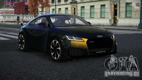 Audi TT Derle S2 для GTA 4