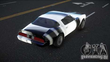 Pontiac Trans AM Matrithy S9 для GTA 4