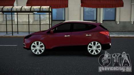 Hyundai IX35 Buhad для GTA 4
