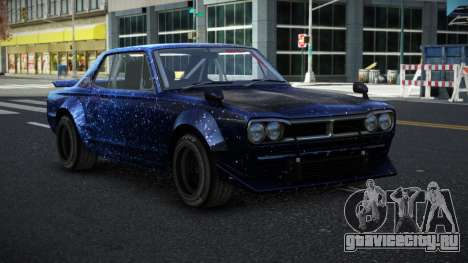 Nissan Skyline Lajuc S7 для GTA 4