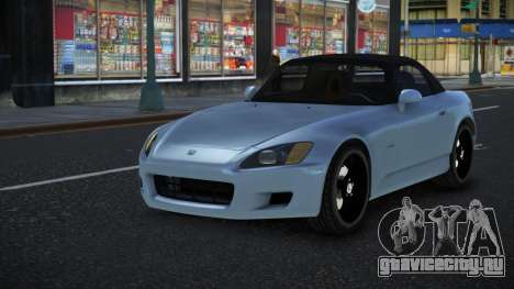 Honda S2000 Defuxekap для GTA 4