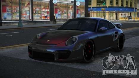 Porsche 911 Lovufiy для GTA 4