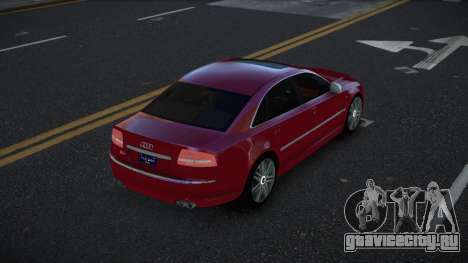 Audi S8 Etam для GTA 4