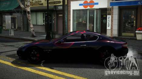 Maserati Gran Turismo Aduxa S7 для GTA 4