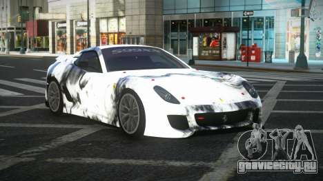Ferrari 599 Ralon S12 для GTA 4