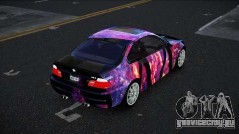 BMW M3 E46 Jaylor S12 для GTA 4