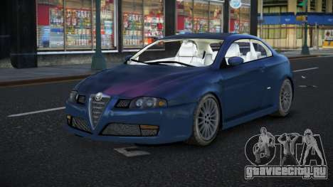 Alfa Romeo GT Zojxe для GTA 4