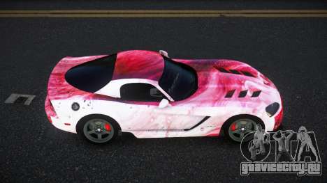 Dodge Viper Jorron S10 для GTA 4