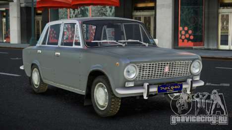 VAZ 2101 Pobiq для GTA 4
