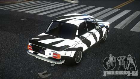 BMW 2002 Dynat S12 для GTA 4