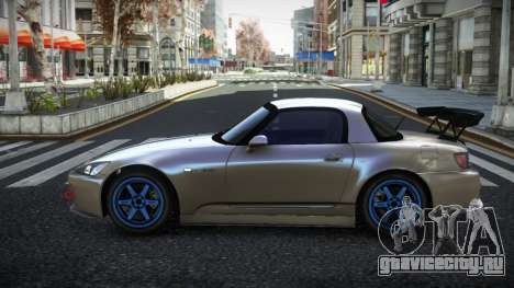 Honda S2000 Colulie для GTA 4