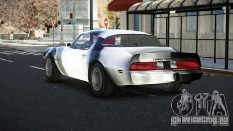 Pontiac Trans AM Matrithy S9 для GTA 4