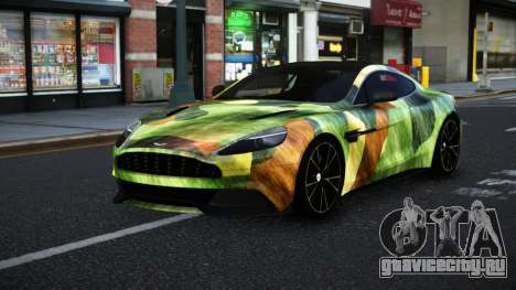 Aston Martin Vanquish Donler S9 для GTA 4