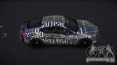 Bentley Continental Jayva S3 для GTA 4