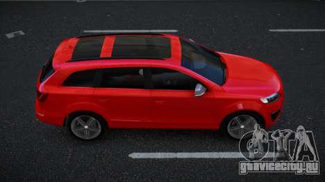 Audi Q7 Xodelomiq для GTA 4
