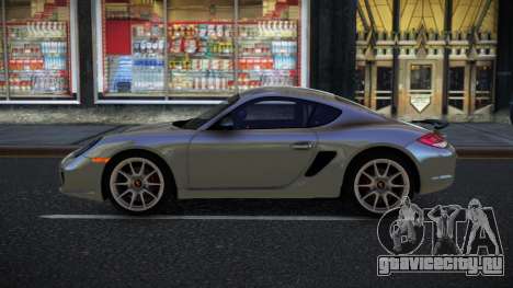 Porsche Cayman Losder для GTA 4