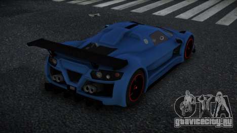 Gumpert Apollo Veqtam для GTA 4