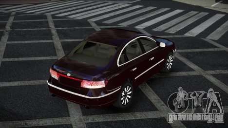 Hyundai Azera Zefi для GTA 4