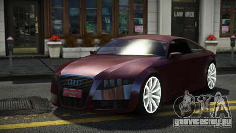 Audi S5 Fuxavimot для GTA 4