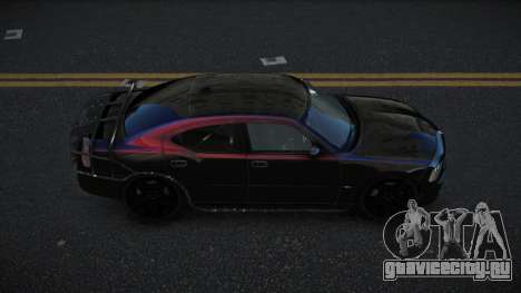 Dodge Charger Avel для GTA 4