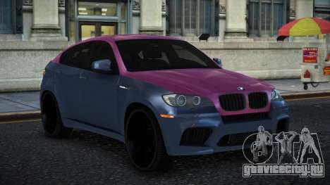 BMW X6M Uliq для GTA 4