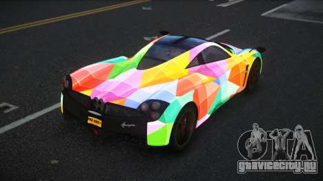 Pagani Huayra Olith S9 для GTA 4